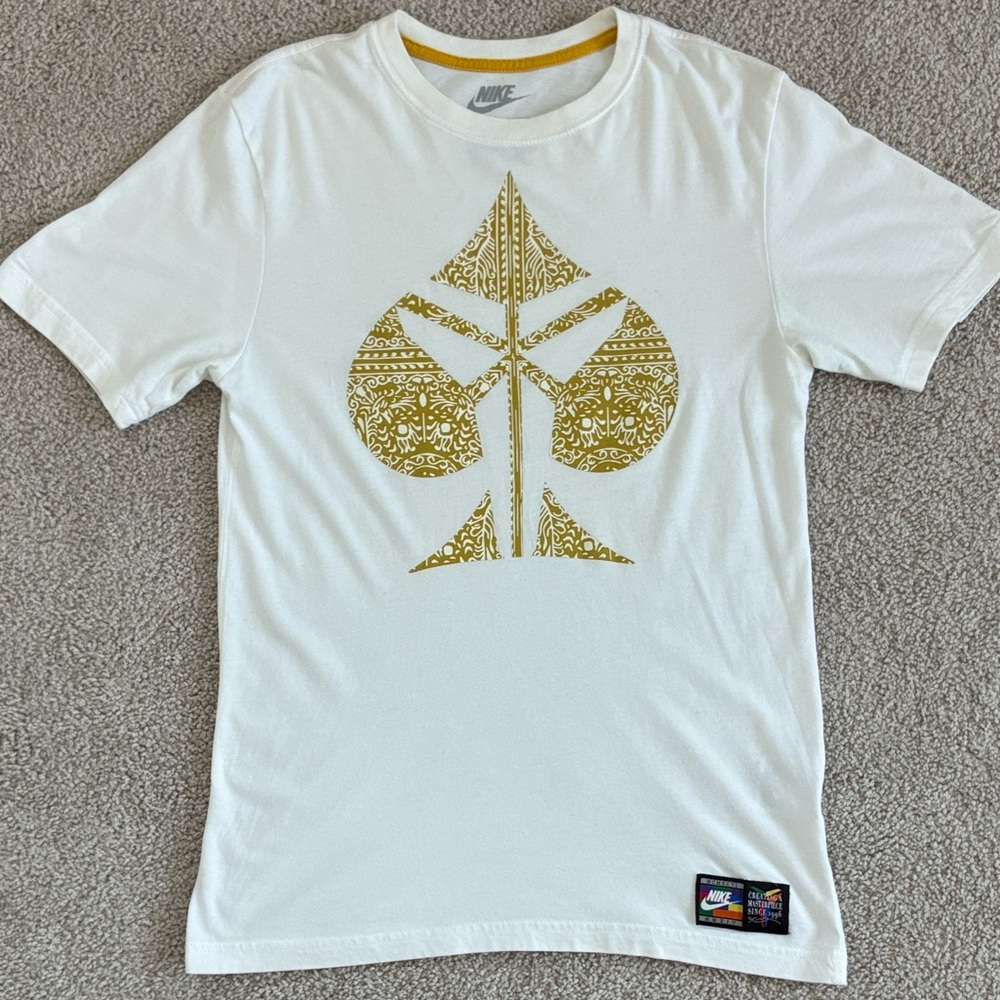 Nike Kobe Bryant Tshirt, Ace of Spade. Sz Small
